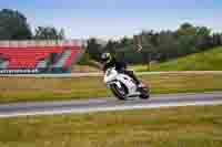 Middle Group White Bikes